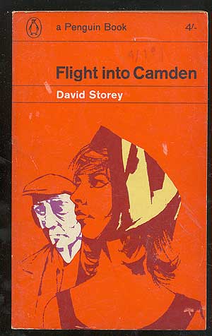 Seller image for Flight into Camden for sale by Between the Covers-Rare Books, Inc. ABAA