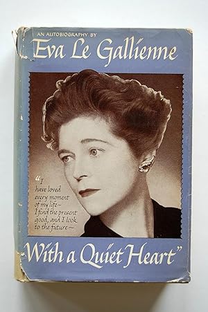Seller image for With a Quiet Heart for sale by North Star Rare Books & Manuscripts