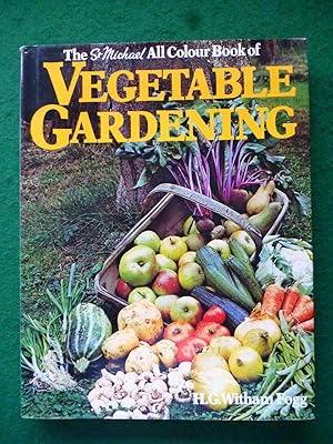 Seller image for The St Michael All Colour Book Of Vegetable Gardening for sale by Shelley's Books