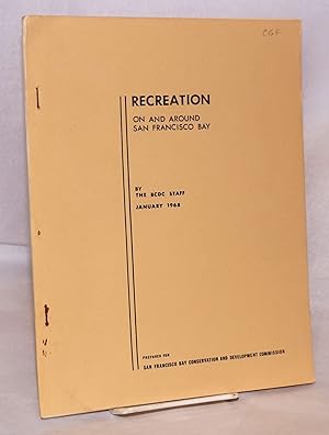 Imagen del vendedor de Recreation on and around San Francisco bay, January 1968 a la venta por Bolerium Books Inc.