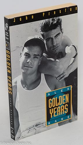 Golden Years: The Mission of Alex Kane 2