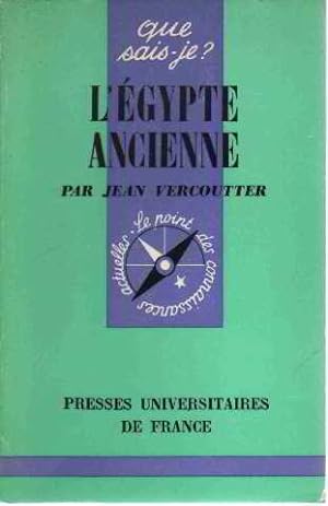 Image du vendeur pour L'egypte ancienne mis en vente par librairie philippe arnaiz