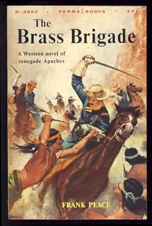 Seller image for The Brass Brigade for sale by Parigi Books, Vintage and Rare