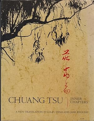 Seller image for Inner Chapters [of] Chuand Tsu [i.e. Tzu] for sale by Valuable Volumes