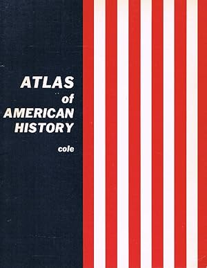 Image du vendeur pour Atlas of American History mis en vente par Antiquariat Lcke, Einzelunternehmung