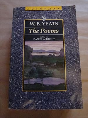 The Poems (edited by Daniel Albright)