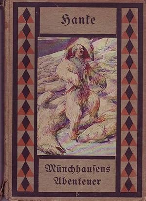 Seller image for Mnchhausens Abenteuer. Die Schildbrger. Zwei lustige Erzhlungen. for sale by Online-Buchversand  Die Eule