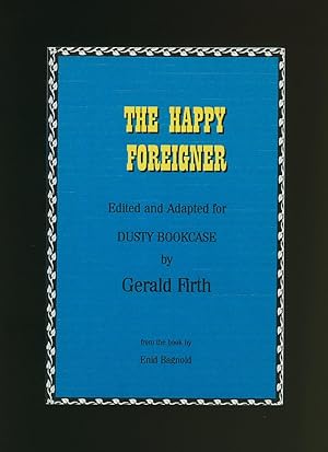 Imagen del vendedor de The Happy Foreigner a la venta por Little Stour Books PBFA Member