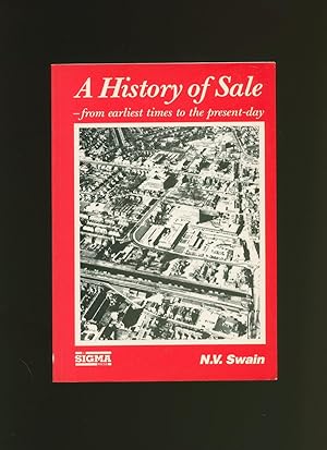 Immagine del venditore per A History of Sale From Earliest Times to the Present Day venduto da Little Stour Books PBFA Member
