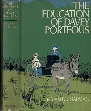 Seller image for The Education Of Davy Porteous for sale by Barter Books Ltd