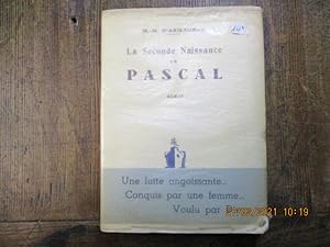 Seller image for La seconde naissance de Pascal. for sale by LE MUSEE DU LIVRE