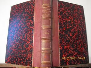 Annuaire diplomatique et consulaire de la République Française pour 1907 & 1908 - Ministère des a...