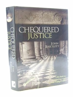 Seller image for CHEQUERED JUSTICE for sale by Stella & Rose's Books, PBFA