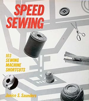 Seller image for Speed Sewing for sale by Kayleighbug Books, IOBA
