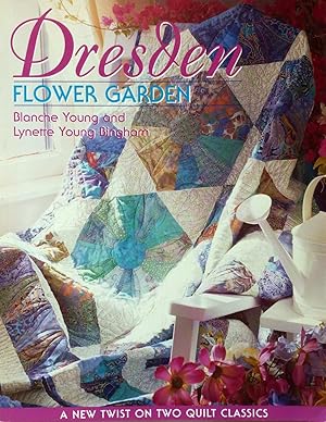 Bild des Verkufers fr Dresden Flower Garden zum Verkauf von Kayleighbug Books, IOBA