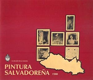 PINTURA SALVADOREÑA. (Julia Díaz, Miguel Antonio Bonilla, Carlos Cañas, Roberto Galicia, Roberto ...