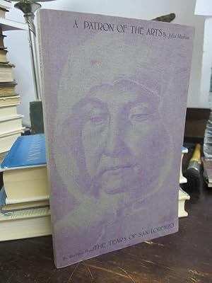 Seller image for Two Novellas: A Patron of the Arts; The Tears of San Lorenzo for sale by Atlantic Bookshop