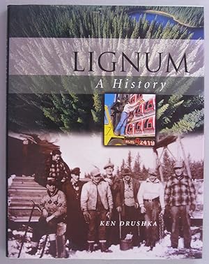 Imagen del vendedor de Lignum A history a la venta por Ainsworth Books ( IOBA)