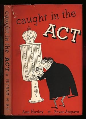 Seller image for Caught in the Act for sale by Sapience Bookstore