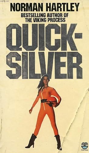 Seller image for QUICKSILVER for sale by Le-Livre