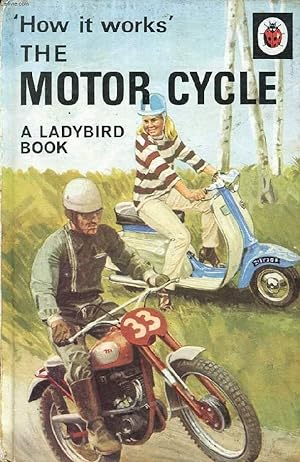Seller image for HOW IT WORKS', THE MOTOR CYCLE for sale by Le-Livre