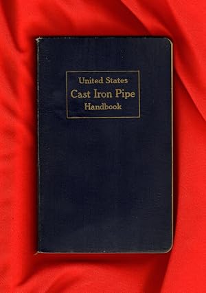 United States Cast Iron Pipe Handbook