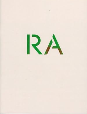 Seller image for RICHARD ARTSCHWAGER: IN THE DRIVER'S SEAT for sale by Arcana: Books on the Arts