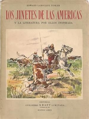 LOS JINETES DE LAS AMÉRICAS