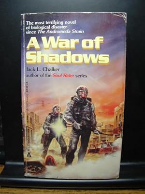 Seller image for A WAR OF SHADOWS for sale by The Book Abyss