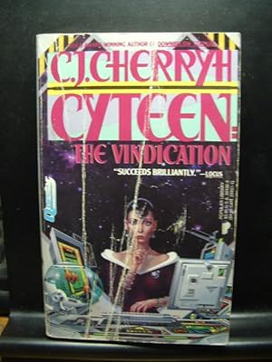 Seller image for CYTEEN: THE VINDICATION for sale by The Book Abyss