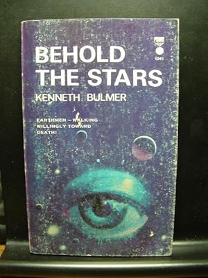 Seller image for BEHOLD THE STARS for sale by The Book Abyss