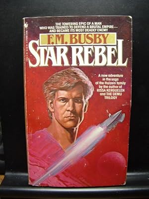 Seller image for STAR REBEL for sale by The Book Abyss