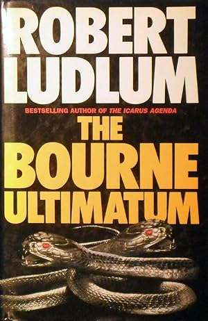 Seller image for The Bourne Ultimatum for sale by Marlowes Books and Music