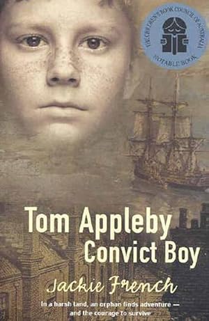 Seller image for Tom Appleby, Convict Boy (Paperback) for sale by Grand Eagle Retail