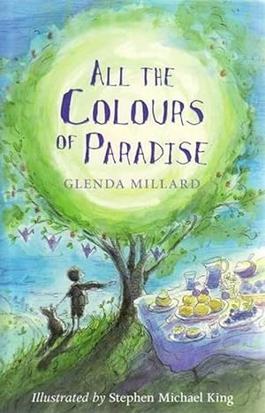 Seller image for All the Colours of Paradise (Paperback) for sale by Grand Eagle Retail