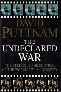 Image du vendeur pour The Undeclared War: The Struggle for Control of the World's Film Industry mis en vente par LEFT COAST BOOKS