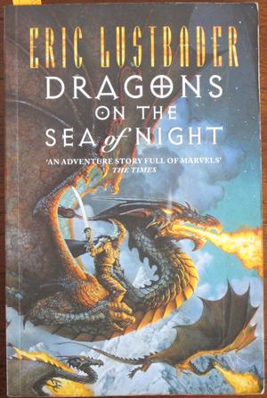 Seller image for Dragons on the Sea of Night: Sunset Warrior (#5) for sale by Reading Habit