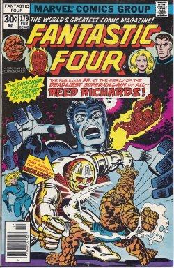 Seller image for FANTASTIC FOUR: Feb #179 for sale by Books from the Crypt