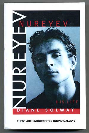 Bild des Verkufers fr Nureyev: His Life zum Verkauf von Between the Covers-Rare Books, Inc. ABAA