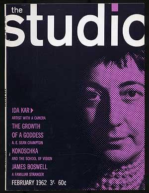 Seller image for The Studio: February 1962, Volume 163, Number 826 for sale by Between the Covers-Rare Books, Inc. ABAA