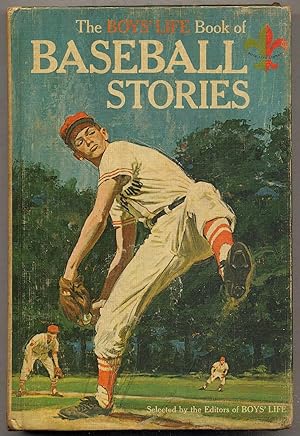 Seller image for The Boys' Life Book of Baseball Stories for sale by Between the Covers-Rare Books, Inc. ABAA