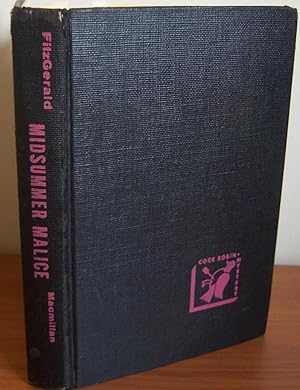 Imagen del vendedor de Midsummer Malice: No. 23 A Murder Revisited Mystery Novel a la venta por First Class Used Books