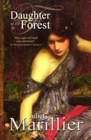 Immagine del venditore per Daughter of the Forest: A Sevenwaters Novel 1 (Paperback) venduto da Grand Eagle Retail