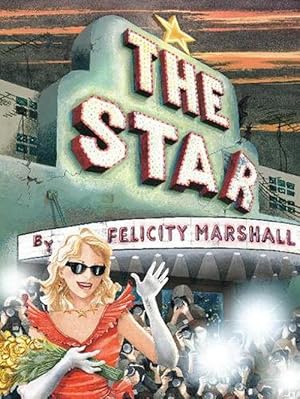 Seller image for The Star (Hardcover) for sale by Grand Eagle Retail