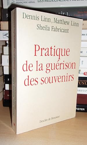 Image du vendeur pour PRATIQUE DE LA GUERISON DES SOUVENIRS mis en vente par Planet's books