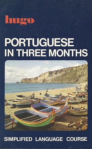 Imagen del vendedor de Portuguese in Three Months a la venta por Newhouse Books
