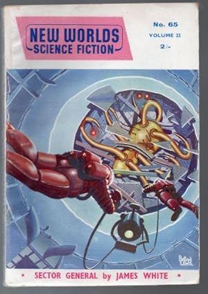 Seller image for New Worlds Science Fiction No 65 Vol 22 November 1957 for sale by Raymond Tait