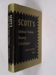 Scott's United States Stamp Catalogue - Specialized 1969