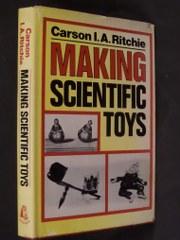 Making Scientific Toys