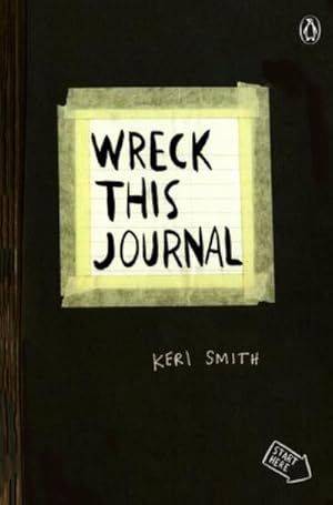 Seller image for Wreck This Journal for sale by Rheinberg-Buch Andreas Meier eK